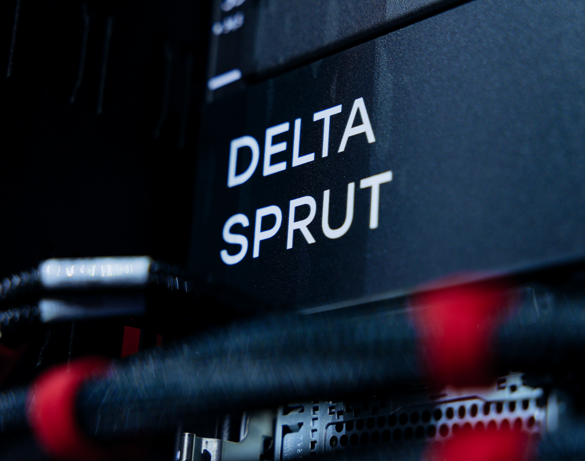 Delta Computers представила обновленную платформу для ИИ Delta Sprut на АКПО-КОНФ